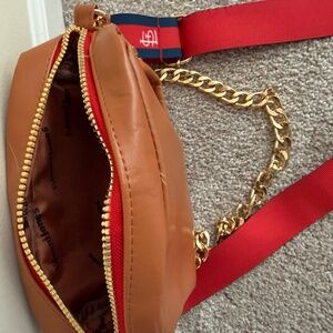 St Louis Cardinals cross body bag